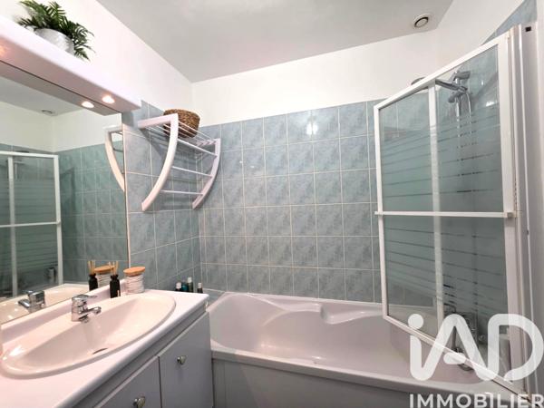 Appartement à vendre 3 pièces 66 m² Montévrain