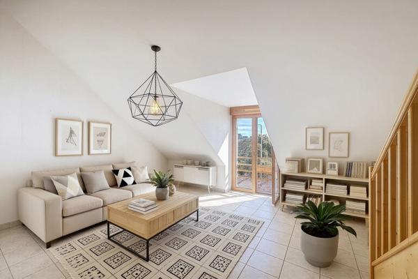 Vente appartement Saint Herblain : 151 480 € - AJP Immobilier Nantes Ouest