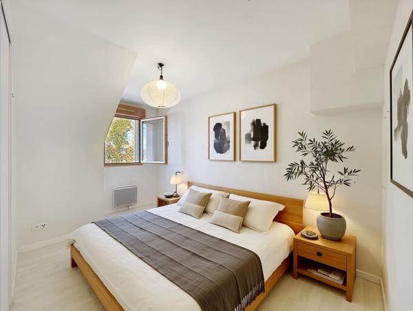 Vente appartement Saint Herblain : 151 480 € - AJP Immobilier Nantes Ouest