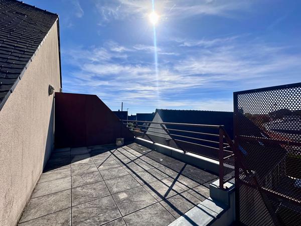 Vente appartement Saint Herblain : 151 480 € - AJP Immobilier Nantes Ouest