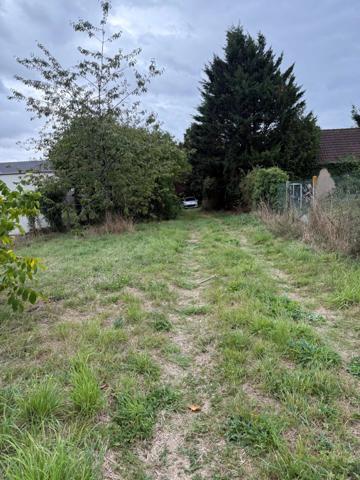 Vente Terrain 1890 m2 à Ézy-sur-Eure