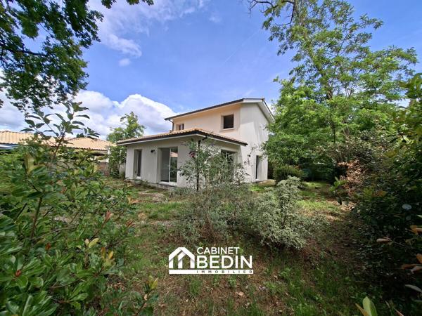 Vente Maison T4 Audenge 3 chambres