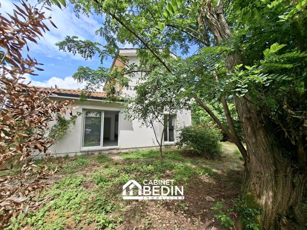 Vente Maison T4 Audenge 3 chambres