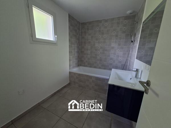 Vente Maison T4 Audenge 3 chambres