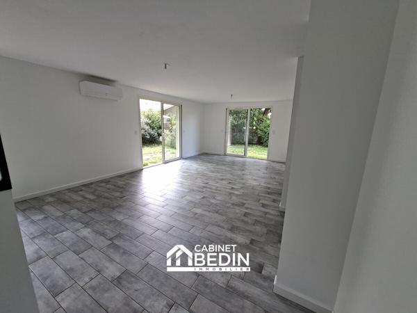 Vente Maison T4 Audenge 3 chambres