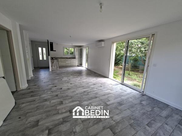 Vente Maison T4 Audenge 3 chambres
