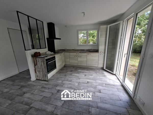 Vente Maison T4 Audenge 3 chambres