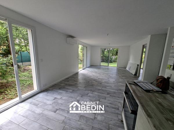 Vente Maison T4 Audenge 3 chambres