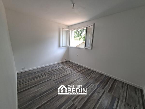 Vente Maison T4 Audenge 3 chambres