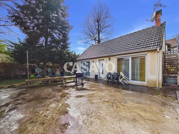 Vente Maison 3 pièces de 60m² - 94370 Sucy-en-Brie