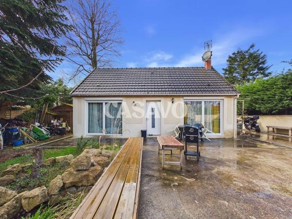 Vente Maison 3 pièces de 60m² - 94370 Sucy-en-Brie