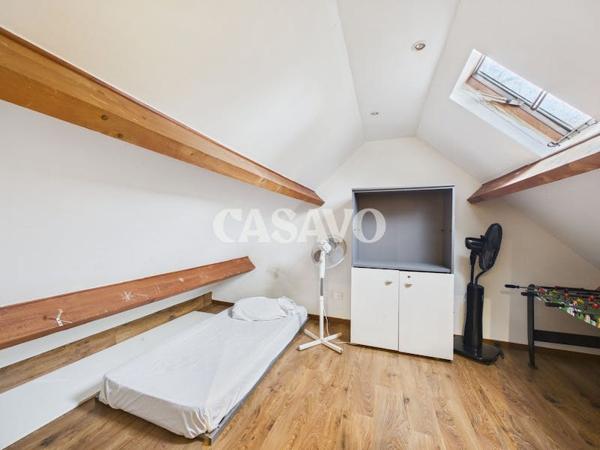 Vente Maison 3 pièces de 60m² - 94370 Sucy-en-Brie