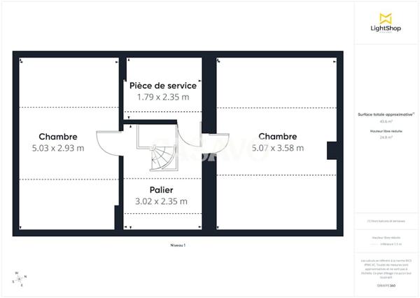 Vente Maison 3 pièces de 60m² - 94370 Sucy-en-Brie
