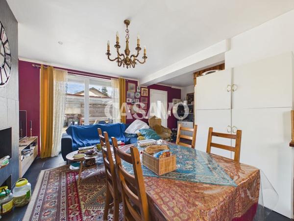 Vente Maison 3 pièces de 60m² - 94370 Sucy-en-Brie