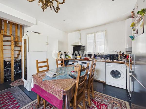 Vente Maison 3 pièces de 60m² - 94370 Sucy-en-Brie