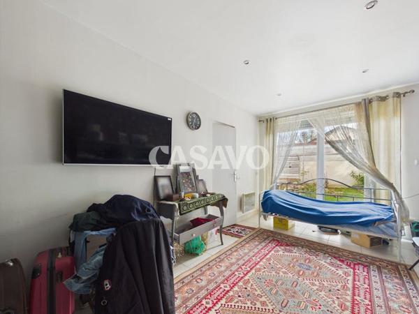 Vente Maison 3 pièces de 60m² - 94370 Sucy-en-Brie