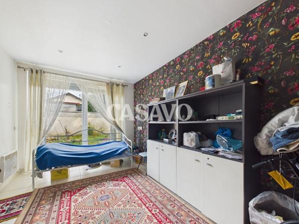 Vente Maison 3 pièces de 60m² - 94370 Sucy-en-Brie