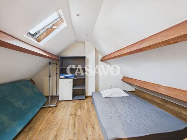 Vente Maison 3 pièces de 60m² - 94370 Sucy-en-Brie
