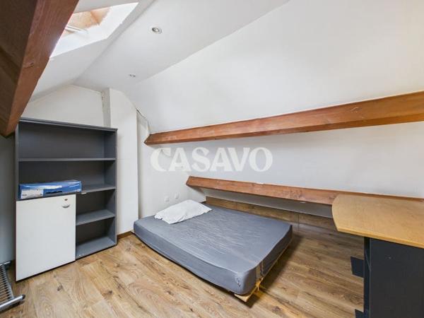 Vente Maison 3 pièces de 60m² - 94370 Sucy-en-Brie