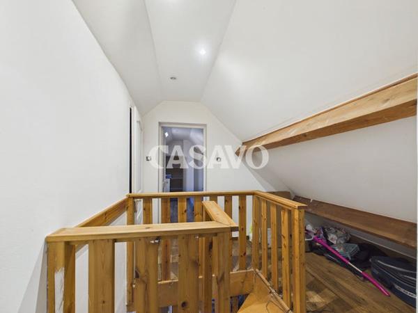 Vente Maison 3 pièces de 60m² - 94370 Sucy-en-Brie