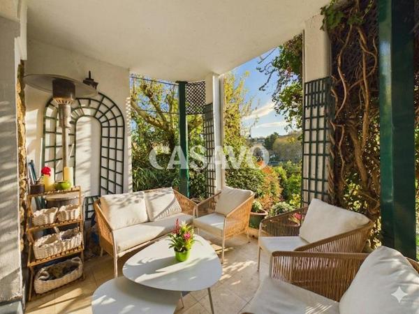 Vente Maison 7 pièces de 172m² - 94170 Le Perreux-sur-Marne