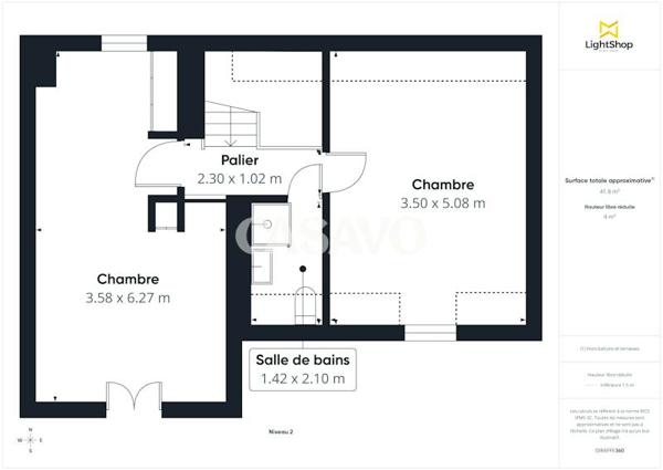 Vente Maison 7 pièces de 172m² - 94170 Le Perreux-sur-Marne