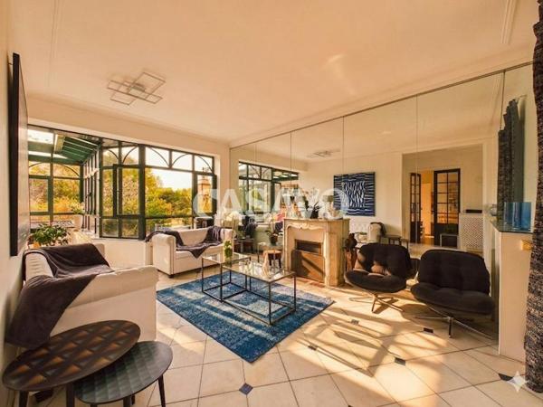 Vente Maison 7 pièces de 172m² - 94170 Le Perreux-sur-Marne