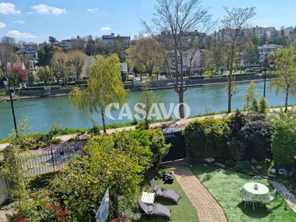 Vente Maison 7 pièces de 172m² - 94170 Le Perreux-sur-Marne