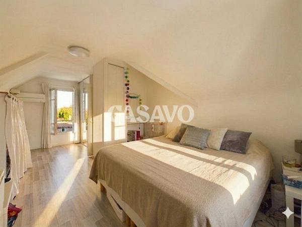 Vente Maison 7 pièces de 172m² - 94170 Le Perreux-sur-Marne