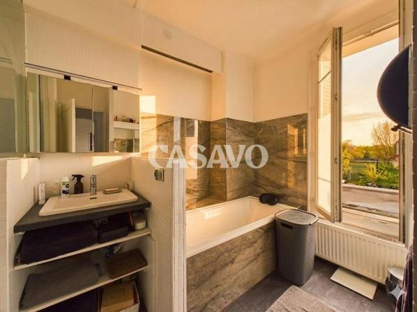 Vente Maison 7 pièces de 172m² - 94170 Le Perreux-sur-Marne
