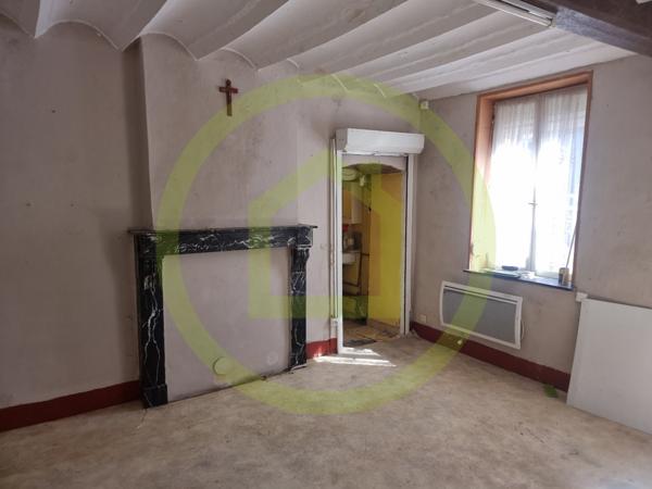 Maison à JEUMONT (59460)