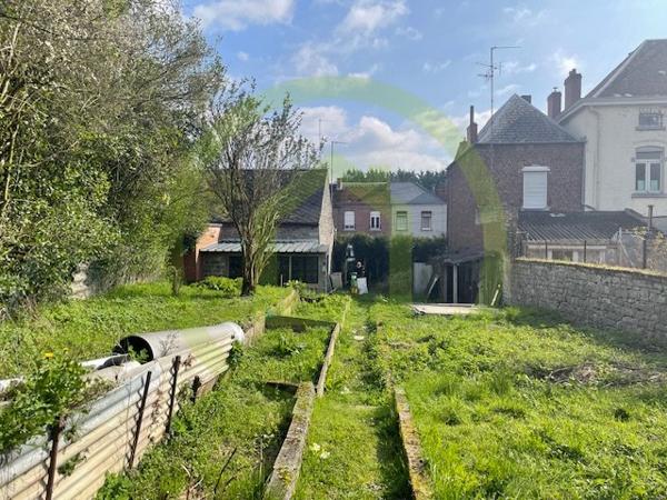 Maison à JEUMONT (59460)