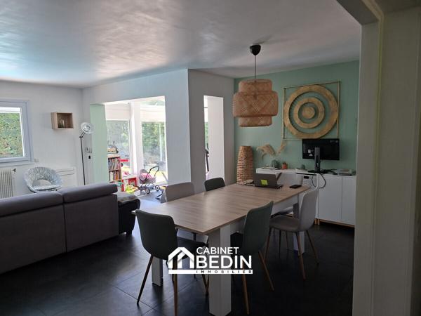 Vente Maison 6 pieces Quint Fonsegrives 3 chambres