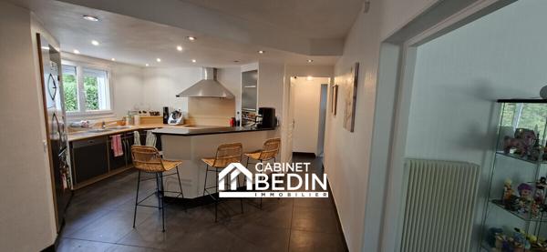 Vente Maison 6 pieces Quint Fonsegrives 3 chambres