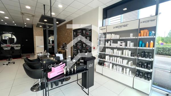 Fonds de commerce 90 m2