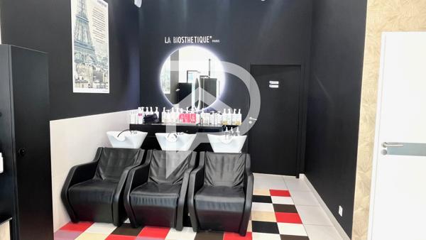Fonds de commerce 90 m2
