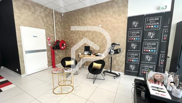 Fonds de commerce 90 m2