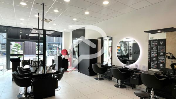 Fonds de commerce 90 m2