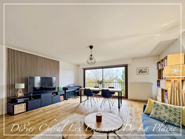 Bailly (78870) DERNIER ÉTAGE VUE DÉGAGÉE