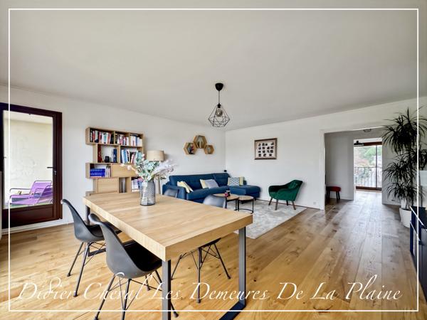 Bailly (78870) DERNIER ÉTAGE VUE DÉGAGÉE