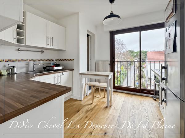 Bailly (78870) DERNIER ÉTAGE VUE DÉGAGÉE