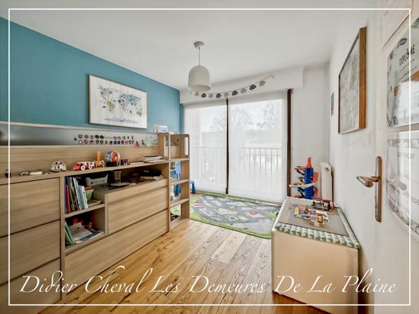 Bailly (78870) DERNIER ÉTAGE VUE DÉGAGÉE