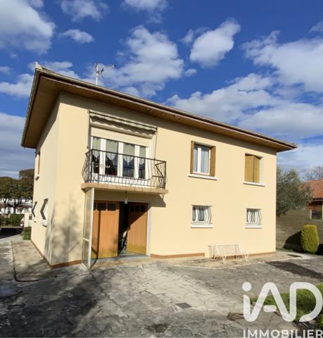 Maison à vendre 5 pièces 102 m² Tarbes
