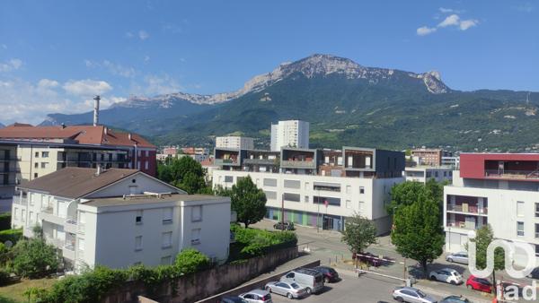 Appartement à vendre 5 pièces 117 m² Grenoble