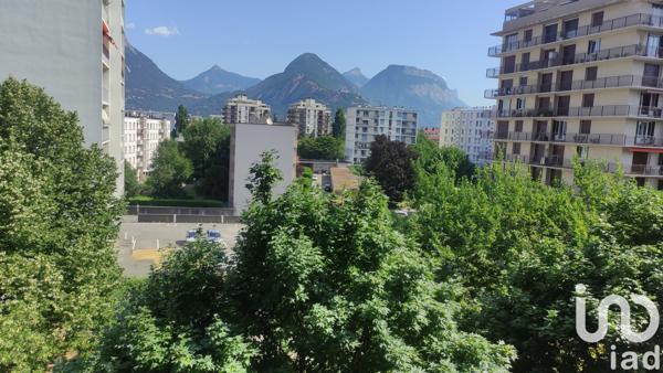 Appartement à vendre 5 pièces 117 m² Grenoble