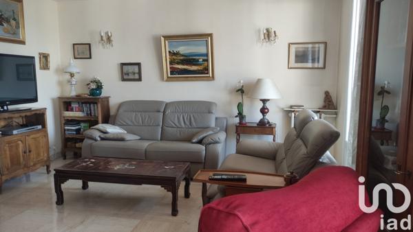 Appartement à vendre 5 pièces 117 m² Grenoble