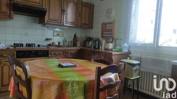 Appartement à vendre 5 pièces 117 m² Grenoble