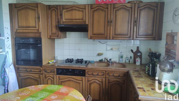 Appartement à vendre 5 pièces 117 m² Grenoble