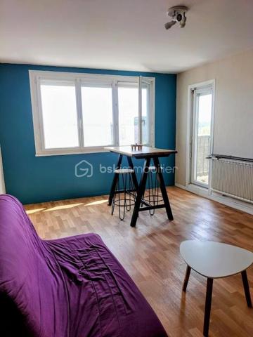 Appartement de 63 m²