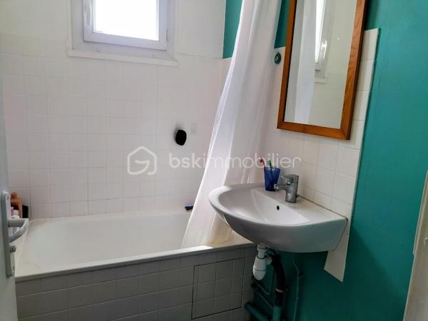 Appartement de 63 m²